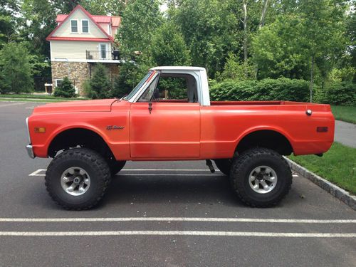 Find Used 1970 Chevy Blazer K5 Chevrolet 4x4 Chevrolet