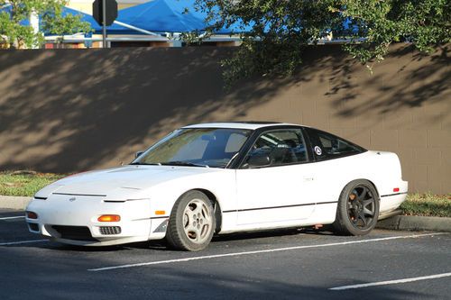 Purchase Used 1jz S13 240sx Hb In Tampa Florida United States For Us