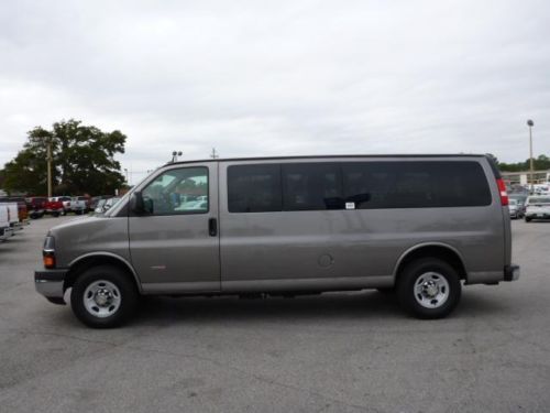 Purchase used 2013 Chevy Express G3500 