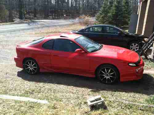 1992 toyota celica gt gas mileage #1