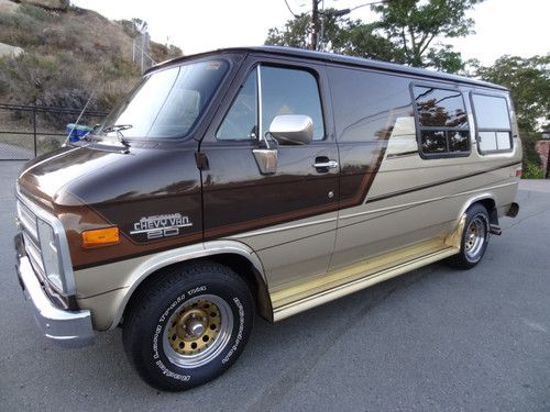 conversion camper vans for sale by owner