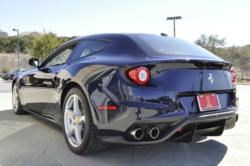 Buy New 2012 Ferrari Ff Base Hatchback 2 Door 6 3l In San