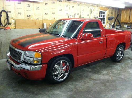 2005 Gmc sierra regency rst #2