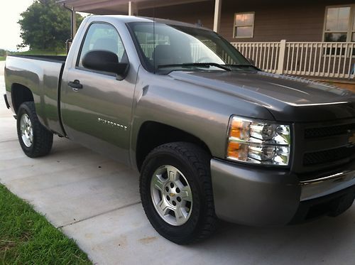 Find used 2007 Chevrolet Silverado New Body Style in Ringgold, Georgia