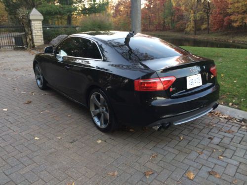 Does The Audi S5 Come In A Manual