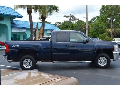 Purchase used 2008 Chevrolet Silverado 2500HD 4x4, LT2, Extended Cab, 6