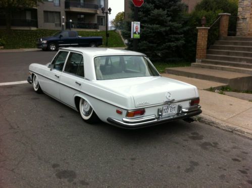 Buy used mercedes montreal #3