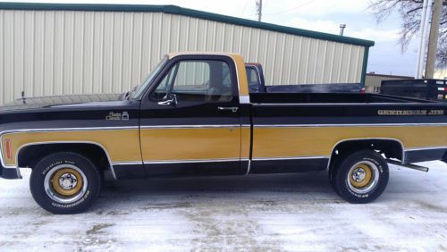 1975 Gmc sierra classic gentleman jim #2