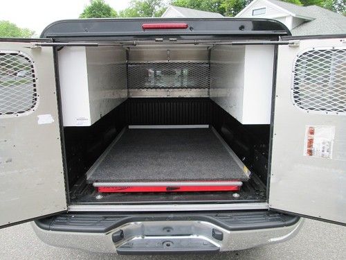 Utility bed for toyota tacoma