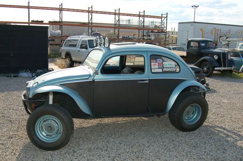 Custom Vw Baja Bug For Sale