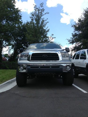 Buy used 2007 Toyota Tundra 4x4 XSP TRD Offroad Lifted 7in Excellent