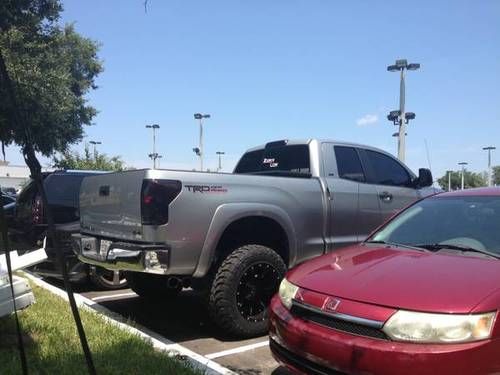 Buy used 2007 Toyota Tundra 4x4 XSP TRD Offroad Lifted 7in Excellent