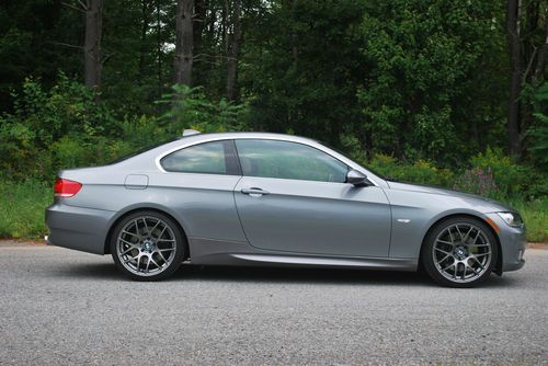Snow tires bmw 335i coupe #4