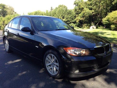 Buy used 2006 BMW 325xi SEDAN 4-DOOR 3.0L ALL WHEEL DRIVE ...