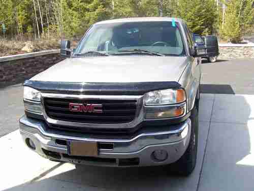 2006 gmc sierra bug deflector