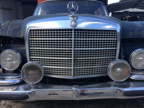 1970 mercedes 280se craigslist