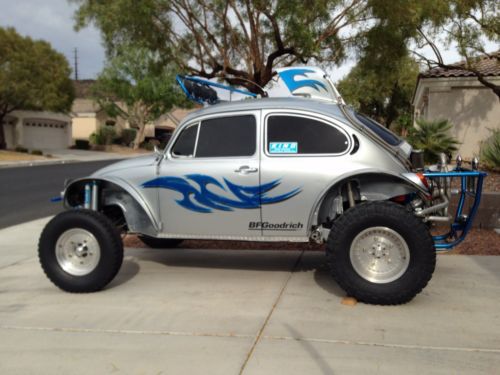 new beetle baja build