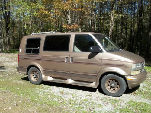 1995 chevy astro van for sale