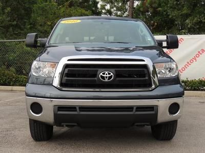 Purchase used 2010 Toyota Tundra 4x4 Double Cab Long Bed Certified low