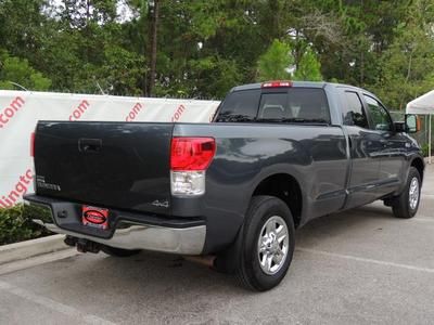 Purchase used 2010 Toyota Tundra 4x4 Double Cab Long Bed Certified low