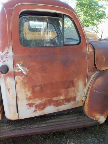 Purchase New 1948 1950 Ford F3 3 4 Ton Pickup 48 49 50 Hot Rod Project