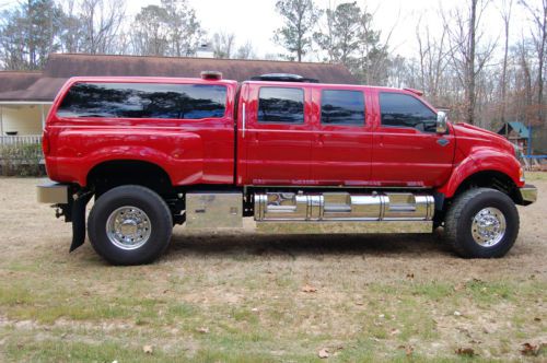 Find Used F650 6 Door 4x4 In Hampton Georgia United States