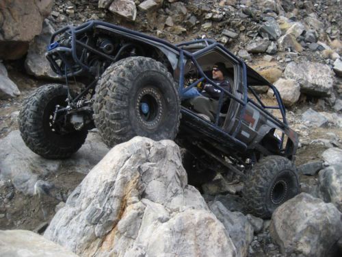 buggy extreme off road 4x4