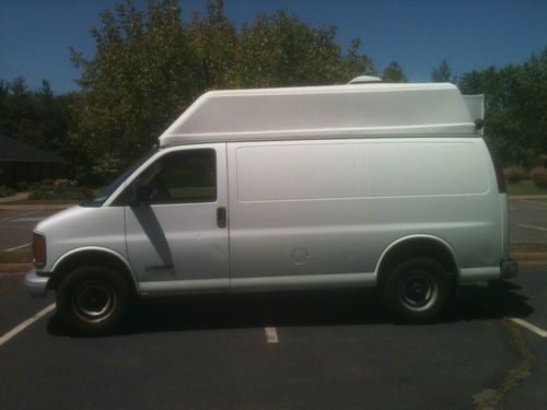 chevy express van for sale by owner