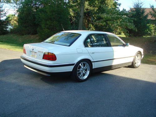 1995 Bmw 740il engine for sale #7