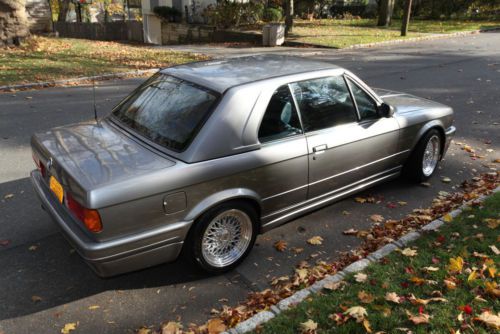 1987 Bmw 325ic hardtop #7