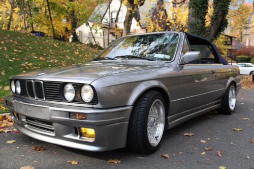 1987 Bmw 325ic hardtop