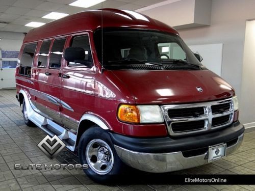 Find Used 2002 Dodge Ram 1500 Regency Brougham Ultra Conversion Van In 