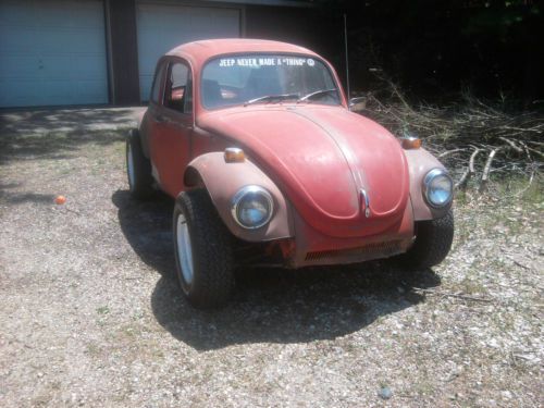1972 baja bug