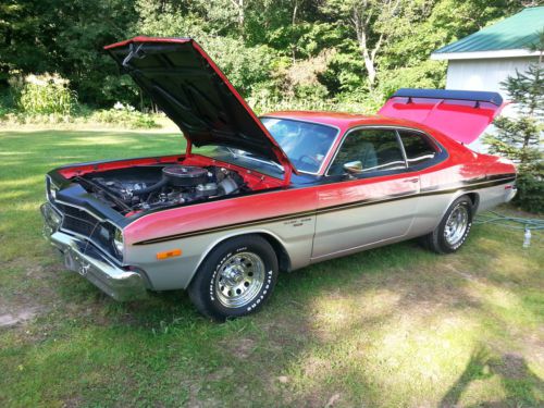 Find Used 1974 Dodge Dart Sport 360 Coupe 2 Door 5 9l In Malone New York United States