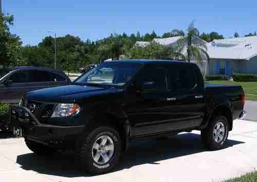 Used nissan frontier 4x4 for sale in florida #4