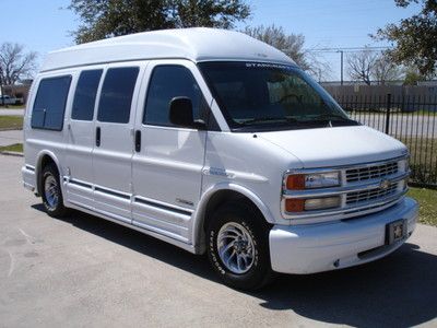 2000 conversion van for sale