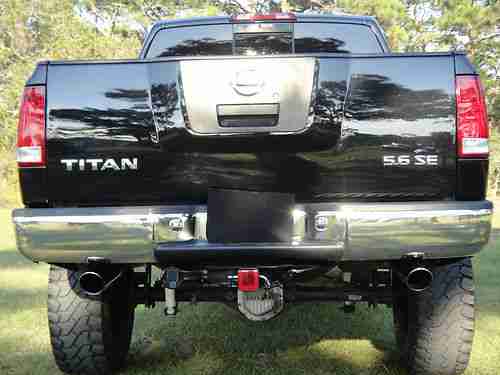 Used nissan titan 4x4 for sale in florida #9