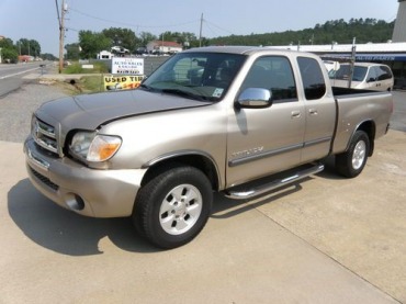 wrecked 2006 toyota tundra #6