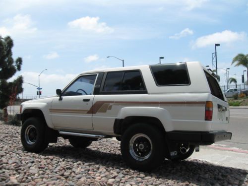 Used 1984 toyota 4runner for sale