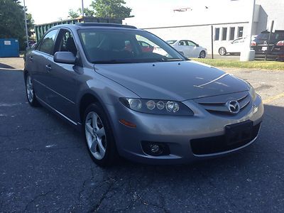 mazda bose spoiler tires v6 wheels rear gray nice cars 2040