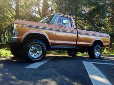 ford f250 highboy 1976 4x4 ranger 1979 xlt 1974 1975 1978 1977 1972 1973 longbed cars 2040 trucks pickup vancouver