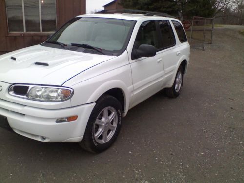 Buy used 02 OLDS BRAVADA 139,000 MILES ALL WHEEL DRIVE EXCELLENT