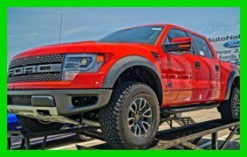 2013 ford f-150 crew raptor graphics lux