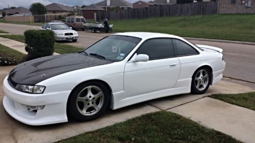 Nissan 240sx for sale in killeen texas #10