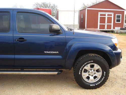 2006 toyota tacoma 4x4