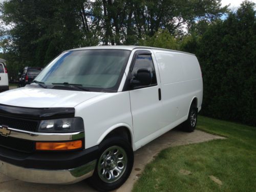 awd work vans for sale