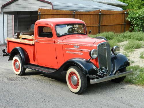 Purchase new 1936 Chevy Truck in Casper, Wyoming, United States