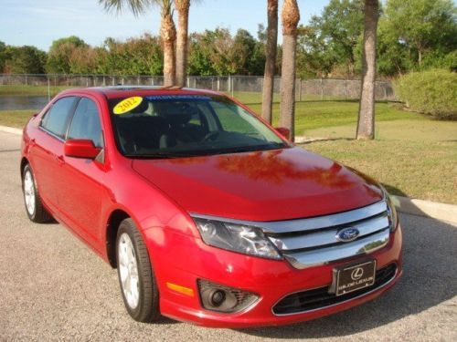 Purchase Used 2012 Ford Fusion Se In Sarasota Florida United States For Us 1400000