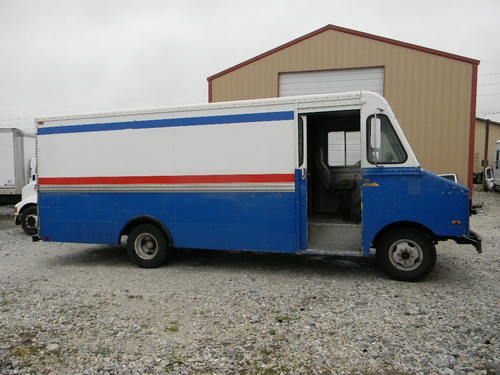 14 ft step van for sale