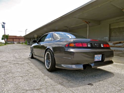 Nissan 240sx s14 for sale in new york #7